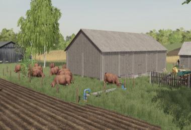 Wooden Sheds v1.0.0.2