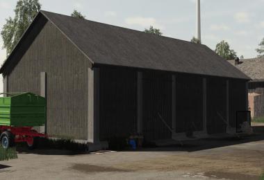 Wooden Sheds v1.0.0.2