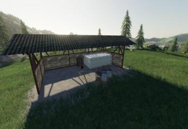 Wool Storage v1.0.0.1