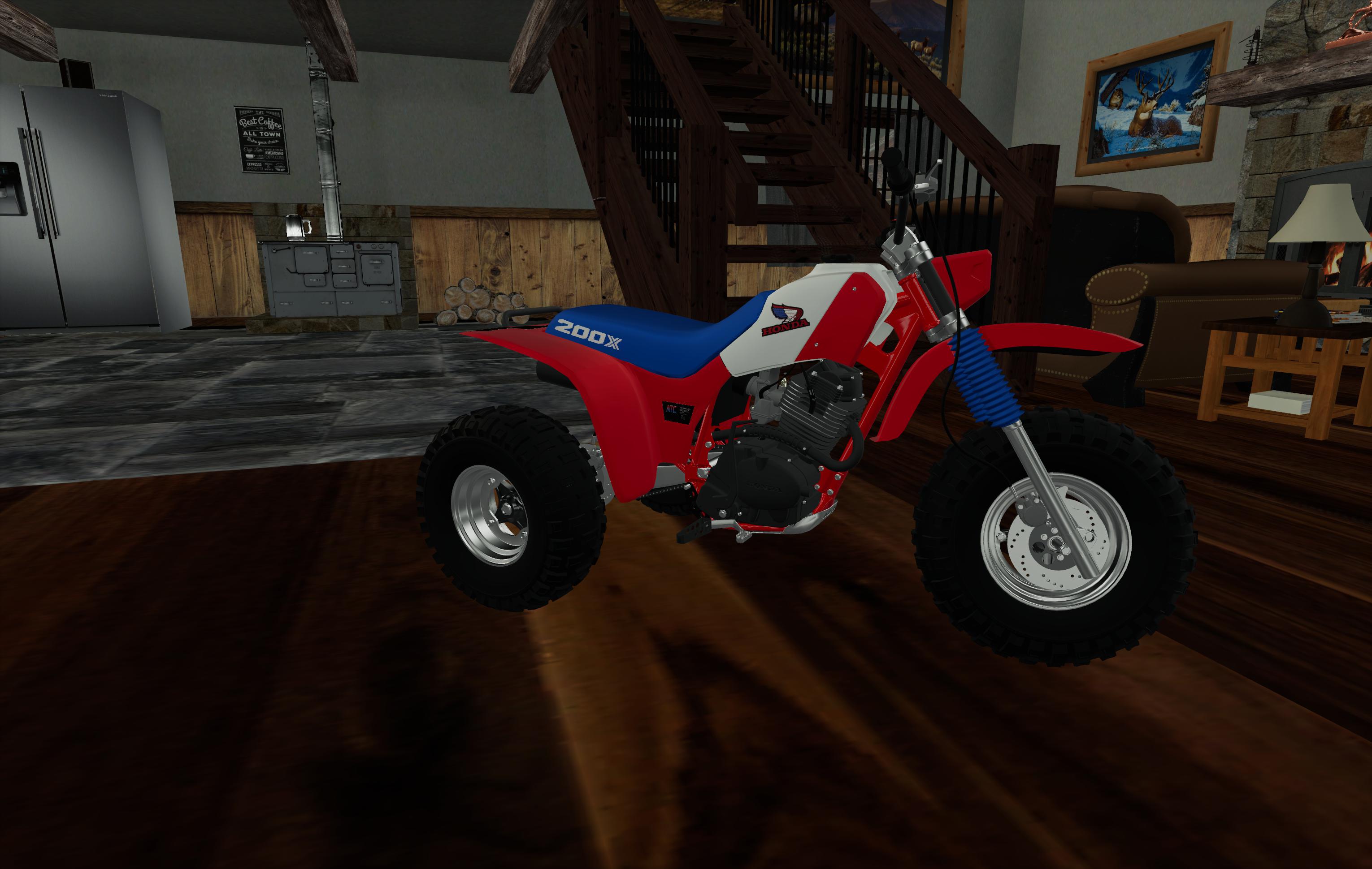 Honda Atc 0x 1984 V1 0 0 0 Modhub Us