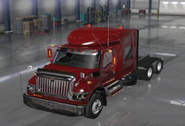  International Workstar fix ETS2 1.36