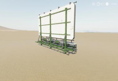 FS19 BillBoard v1.0