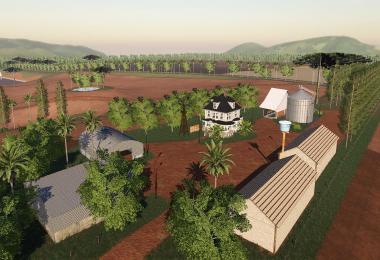 FDR SEMENTES MAP v1.0.0.0