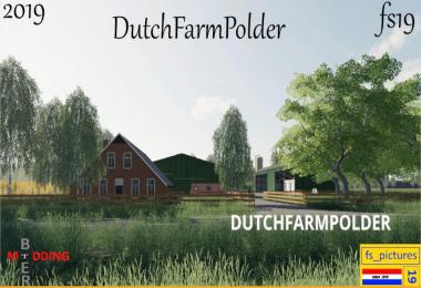 Dutch Farm Polder v1.0.0.0