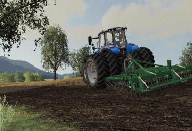 NEW HOLLAND T5 v1.0.0.0