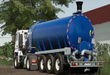 KUMM TANKER SEMI-TRAILER v1.0.0.0