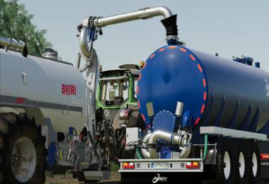 KUMM TANKER SEMI-TRAILER v1.0.0.0