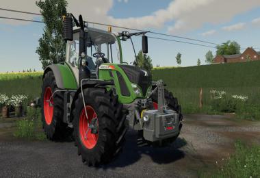 Fendt 700 Vario SCR v1.0.0.0