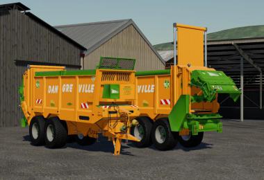 Dangreville ETB 15000 v1.0.0.0