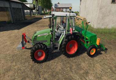 Fendt Farmer 300Ci+ v1.0.0.0