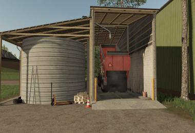 Dynamic Grain Storage v1.0.0.0