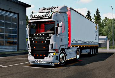 Scania G420 Enis Akkilic – 1.36