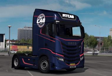 Iveco S-Way 2020 1.36.x