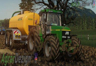 JOHN DEERE 7810 v1.0.0.0