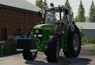 JOHN DEERE 7810 v1.0.0.0