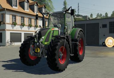 Fendt 700 Vario SCR v1.1.0.0