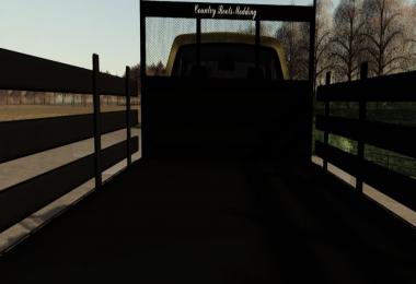 2010 Ford F350 Flatbed v1.0