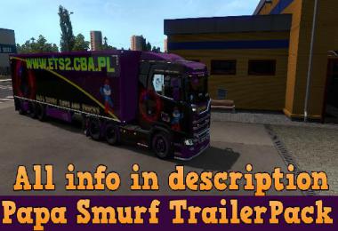 Ai Traffic TrailerPack - 100 trailers 1.36