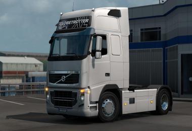 Al Truck Low Deck Chassis 1.37