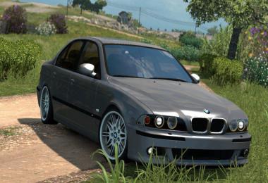 BMW E39 M5 v2.0 1.36.x