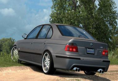 BMW E39 M5 v2.0 1.36.x