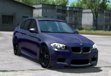 BMW F10 M5 v1.0 1.36.x