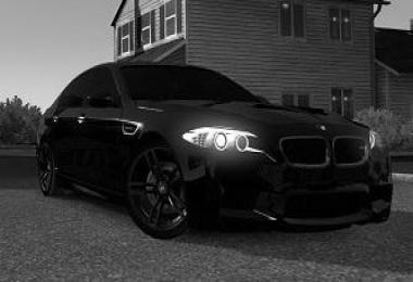 [ATS] BMW M5 F10 v1.2 1.37