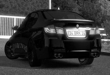 [ATS] BMW M5 F10 v1.2 1.37