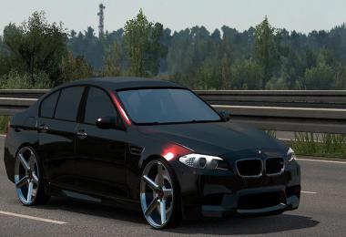 [ATS] BMW M5 F10 v1.2 1.37