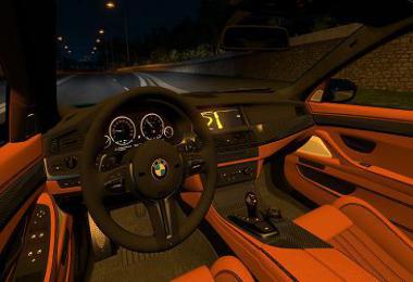 [ATS] BMW M5 F10 v1.2 1.37