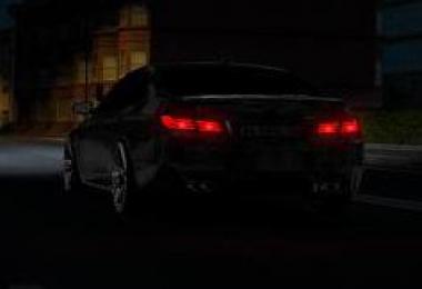 [ATS] BMW M5 F10 v1.2 1.37