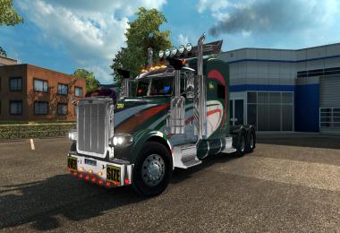 ATS SCS Truck Pack for ETS2 1.37