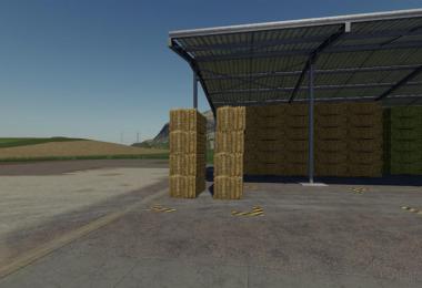 Bale storage v1.0.3.0