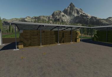 Bale storage v1.0.3.0