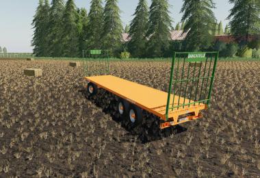 Bale Trailer Dangreville v1.0.0.0