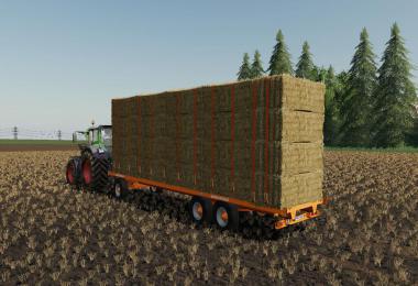 Bale Trailer Dangreville v1.0.0.0