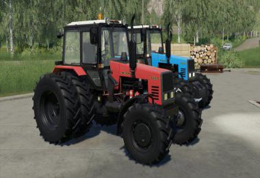 Belarus MTZ-1221 v1.0.0.0