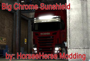 Big Chrome Sunshield v1.0