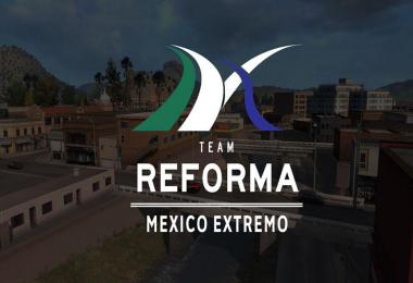 Big Project Mexico + USA v2.0 ATS 1.37.x