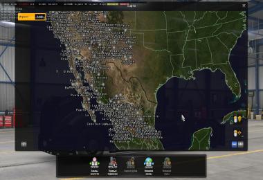 Big Project Mexico + USA v2.0 ATS 1.37.x