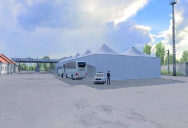 Black Sea edit COVID-19 Tents Romania 1.36.x