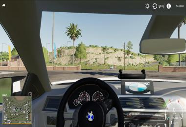 BMW M3F30 Police v1.0