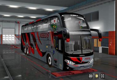 Bus Comil Hd volvo v1.5