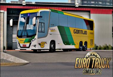 Busscar New VisstaBuss 360 6x2/4x2 MB 1.36.x