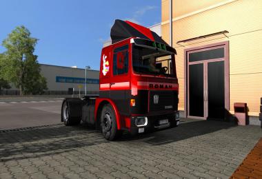 Carbon Paintjob for Madster's Roman Diesel v1.0