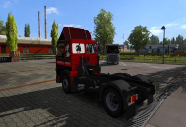 Carbon Paintjob for Madster's Roman Diesel v1.0