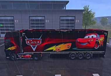 Cars trailer v1.0.0.0