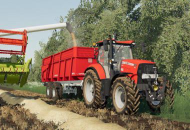 Case Ih Puma Cvx Multicontroler v1.0