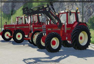 CASE INTERNATIONAL 1455XL v1.0.0.0