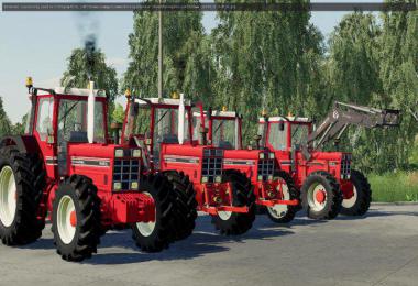 CASE INTERNATIONAL 1455XL v1.0.0.0